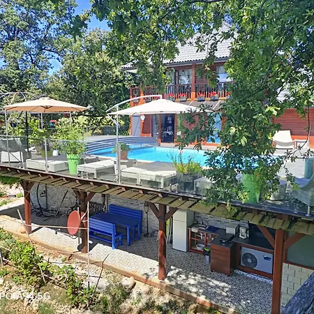 Hébergement de vacances Duplex Serenite Du Sud Mechmont