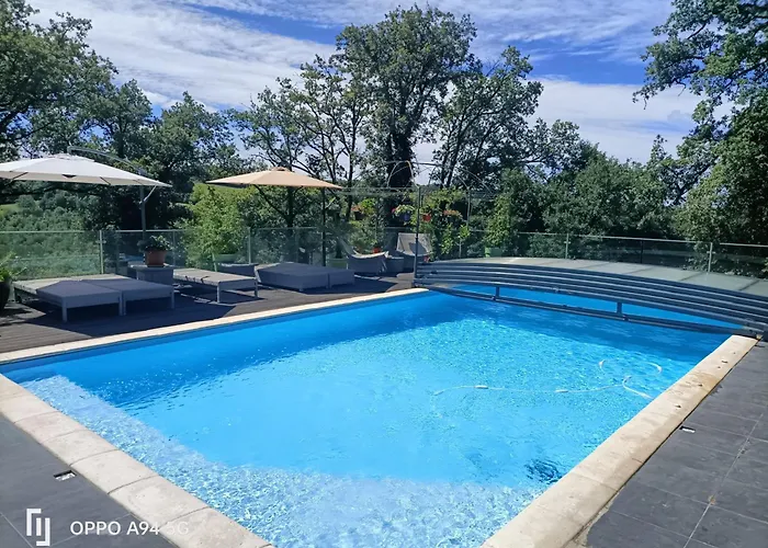 Duplex Serenite Du Sud Vakantiehuis Mechmont