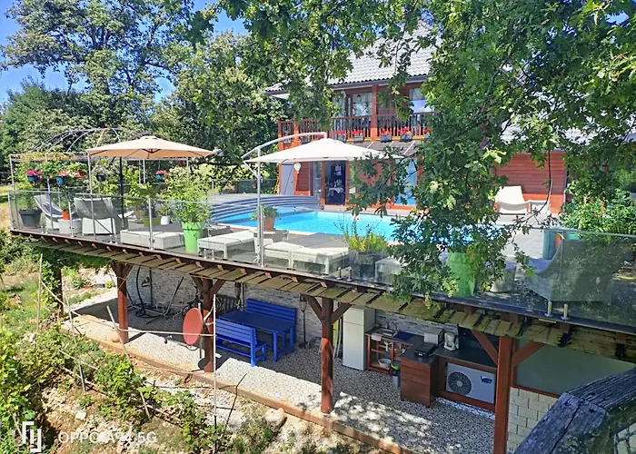 Vakantiehuis Duplex Serenite Du Sud Mechmont